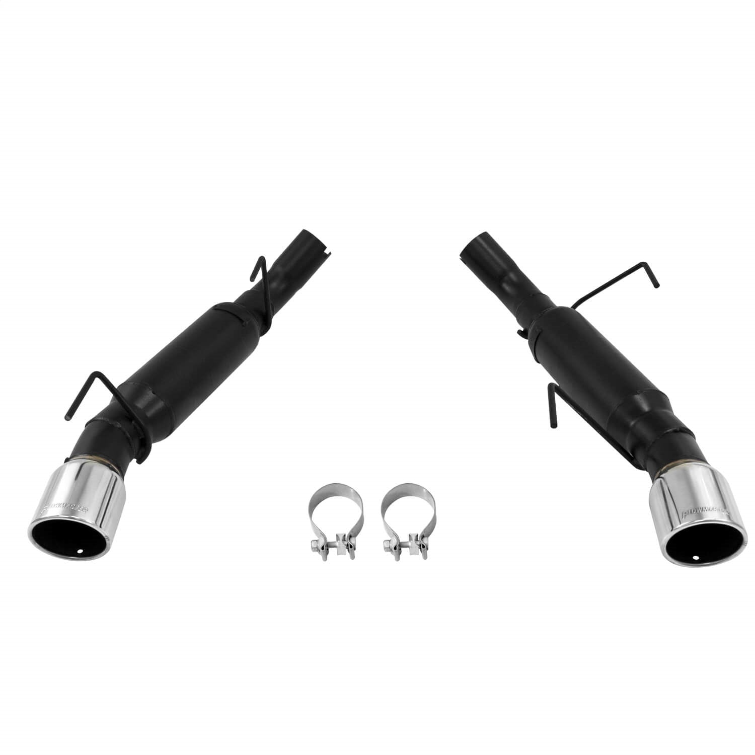 Flowmaster 817511 Outlaw Series Axle Back Exhaust System Fits 05-10 Mustang