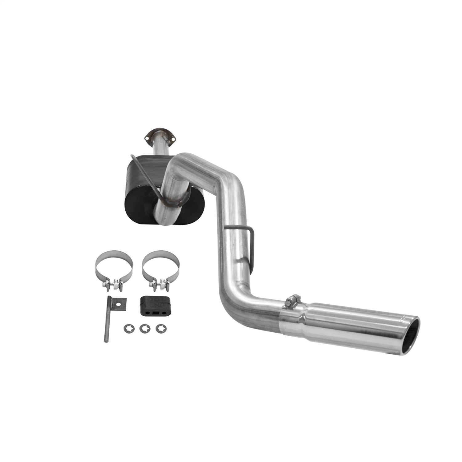 Flowmaster 817519 American Thunder Cat Back Exhaust System Fits 00-04 Tacoma