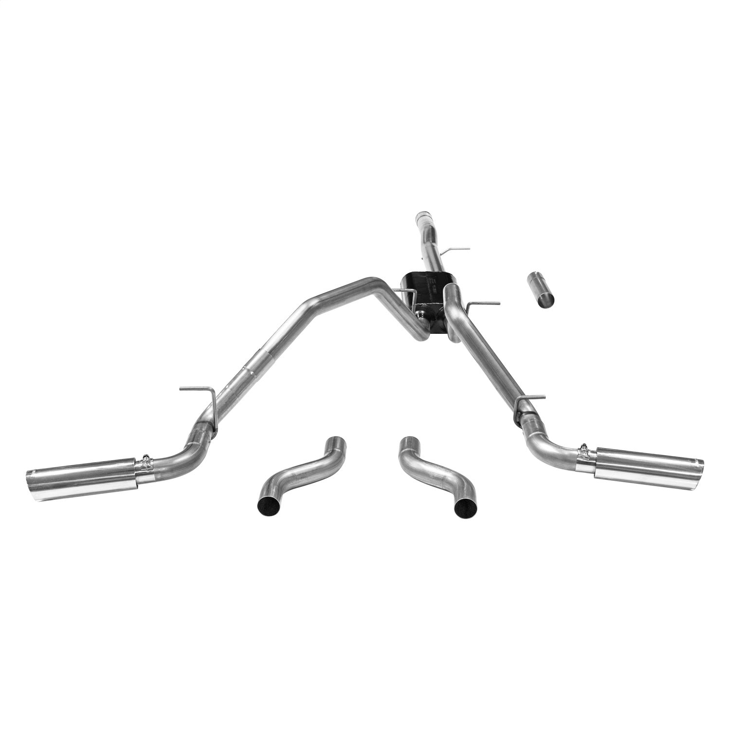 Flowmaster 817602 American Thunder Cat Back Exhaust System