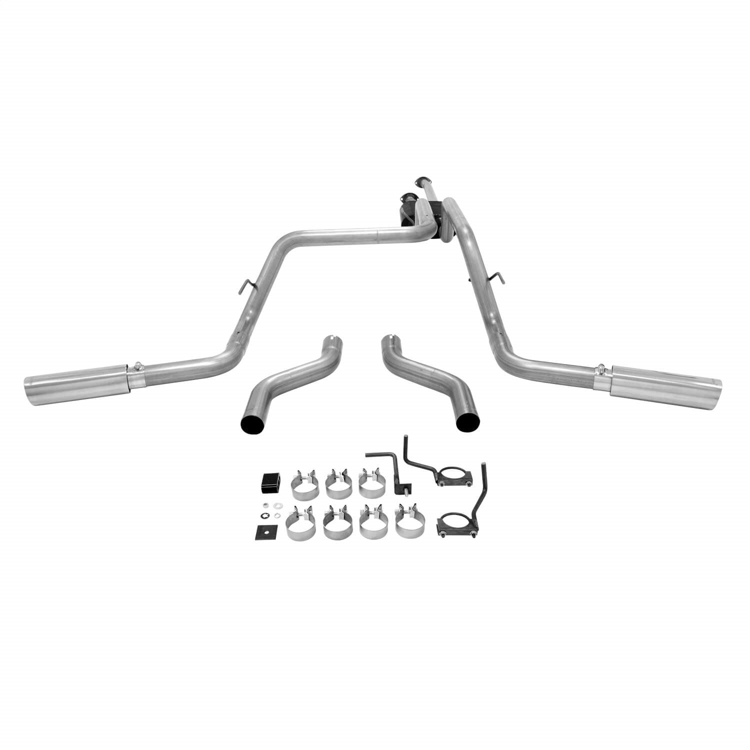 Flowmaster 817664 American Thunder Cat Back Exhaust System Fits 10-21 Tundra