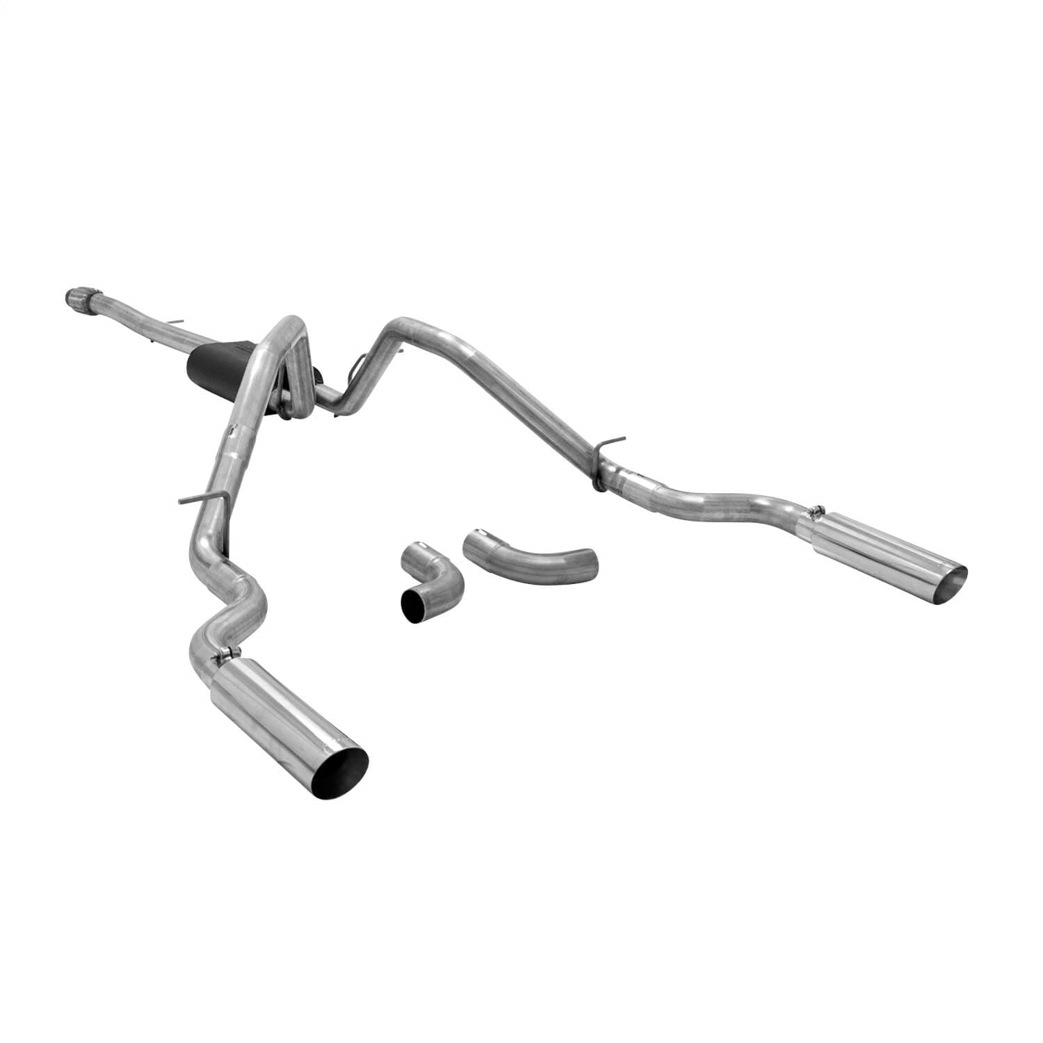 Flowmaster 817669 American Thunder Cat Back Exhaust System