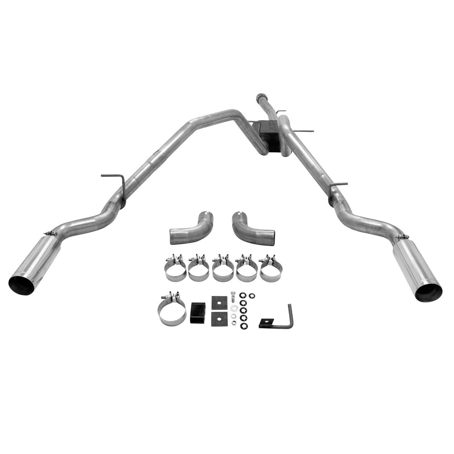 Flowmaster 817669 American Thunder Cat Back Exhaust System