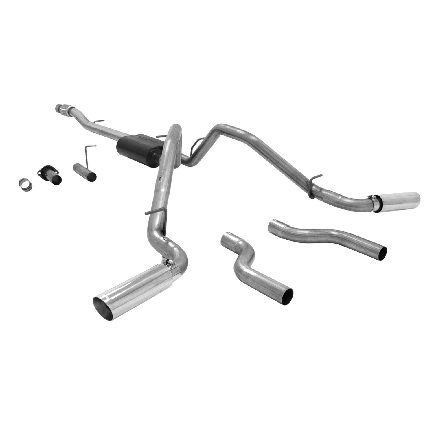 Flowmaster 817680 American Thunder Cat Back Exhaust System