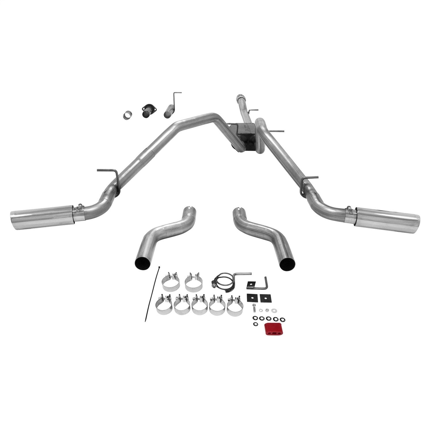 Flowmaster 817680 American Thunder Cat Back Exhaust System