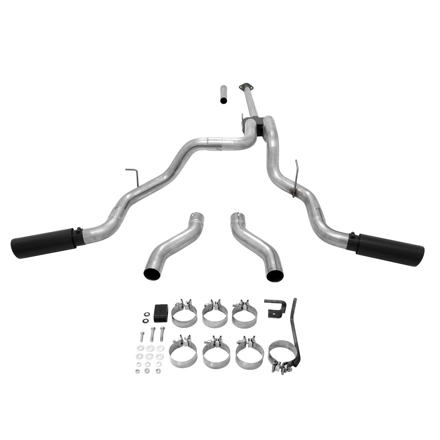 Flowmaster 817691 Outlaw Series Cat Back Exhaust System Fits 09-14 F-150