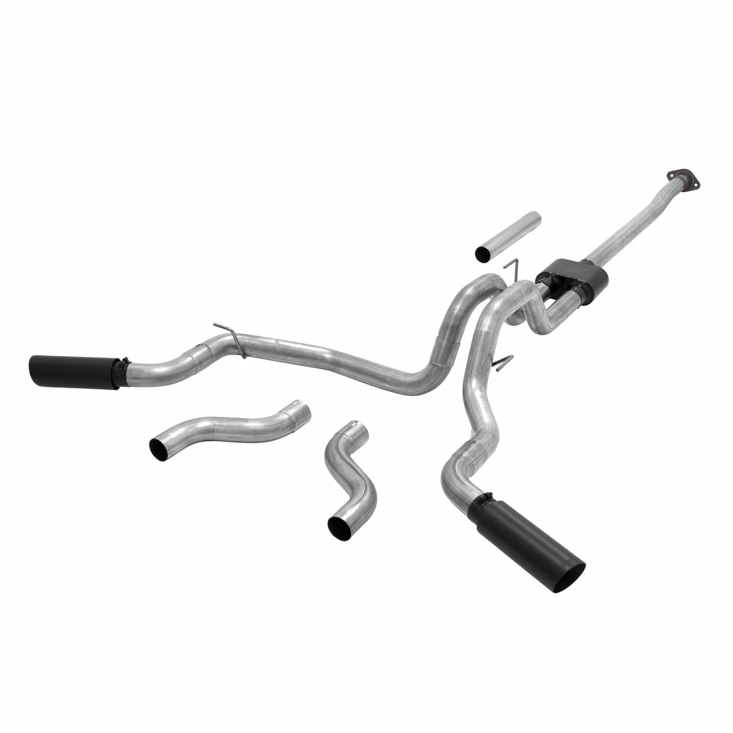 Flowmaster 817726 Outlaw Series Cat Back Exhaust System Fits 15-19 F-150