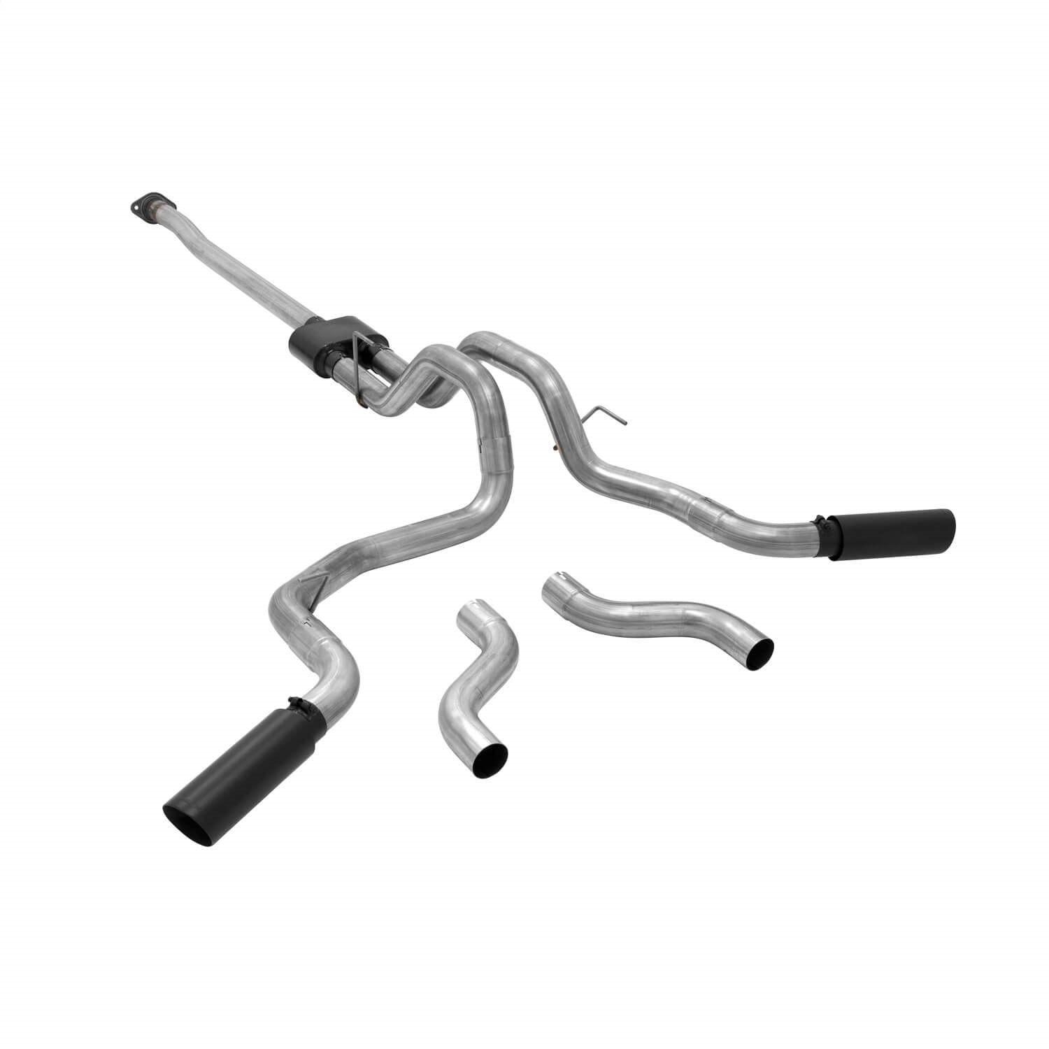 Flowmaster 817726 Outlaw Series Cat Back Exhaust System Fits 15-19 F-150