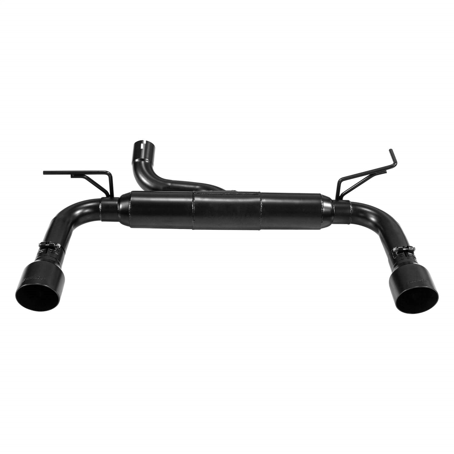 Flowmaster 817752 Outlaw Series Axle Back Exhaust System Fits Wrangler (JK)