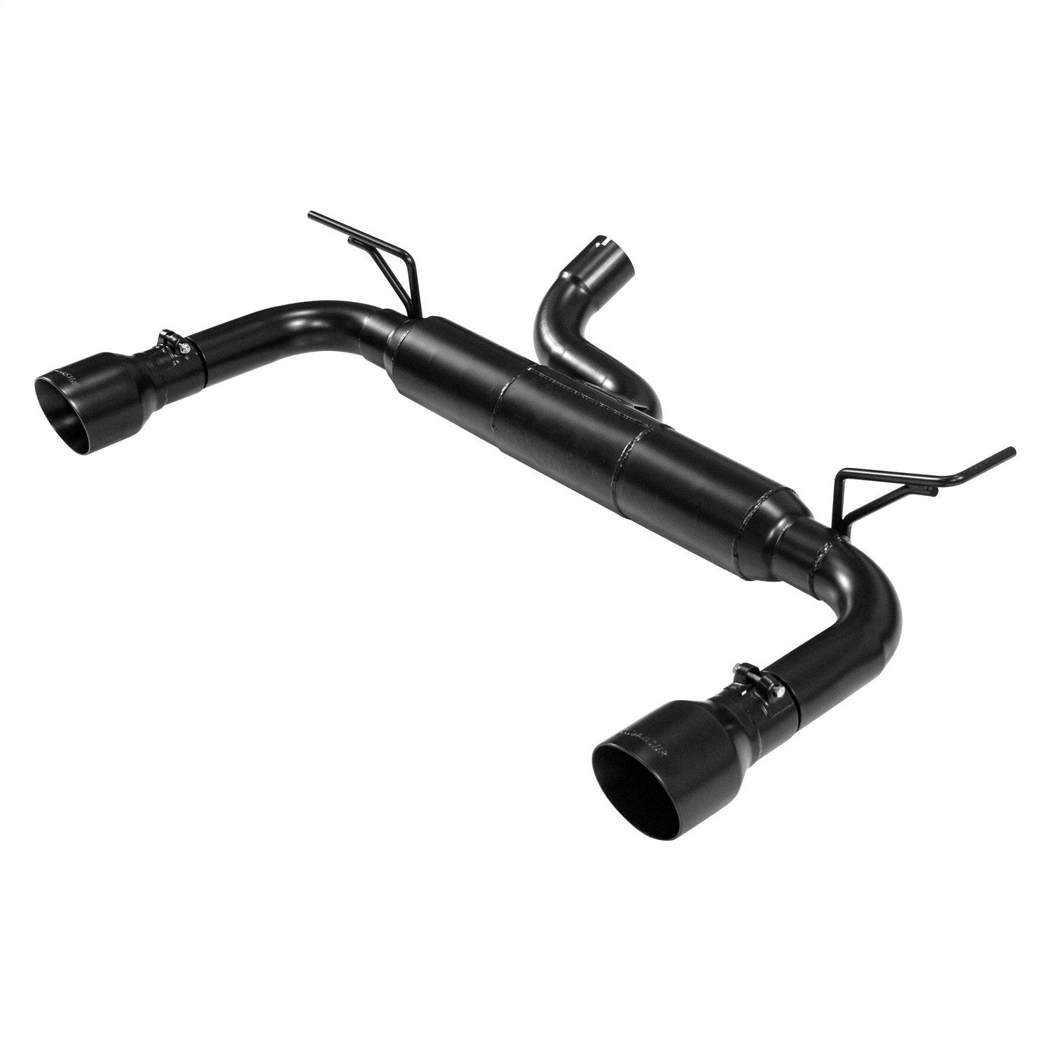 Flowmaster 817752 Outlaw Series Axle Back Exhaust System Fits Wrangler (JK)