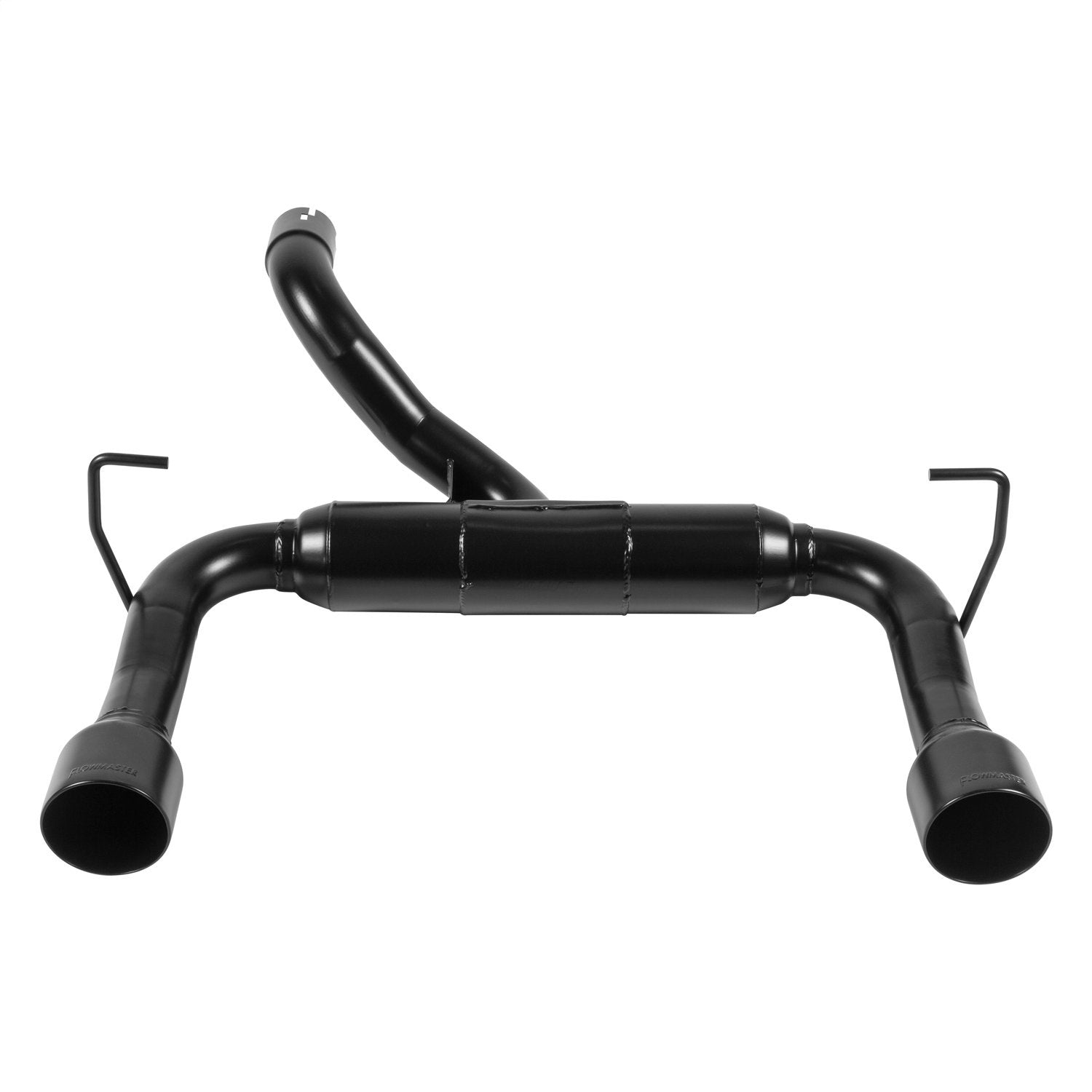 Flowmaster 817803 Outlaw Series Axle Back Exhaust System Fits Wrangler (JL)