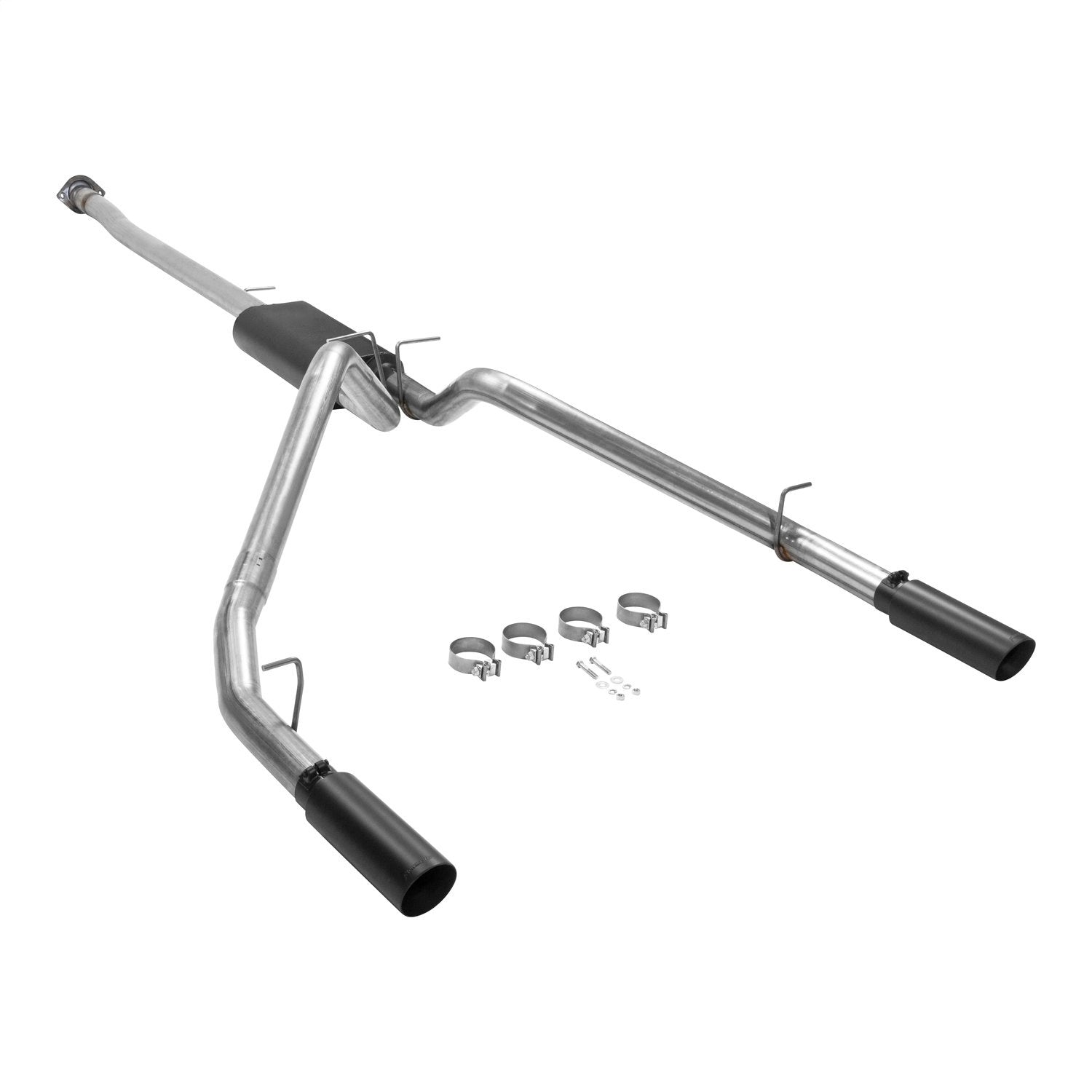 Flowmaster 817843 American Thunder Cat Back Exhaust System Fits 19-21 1500