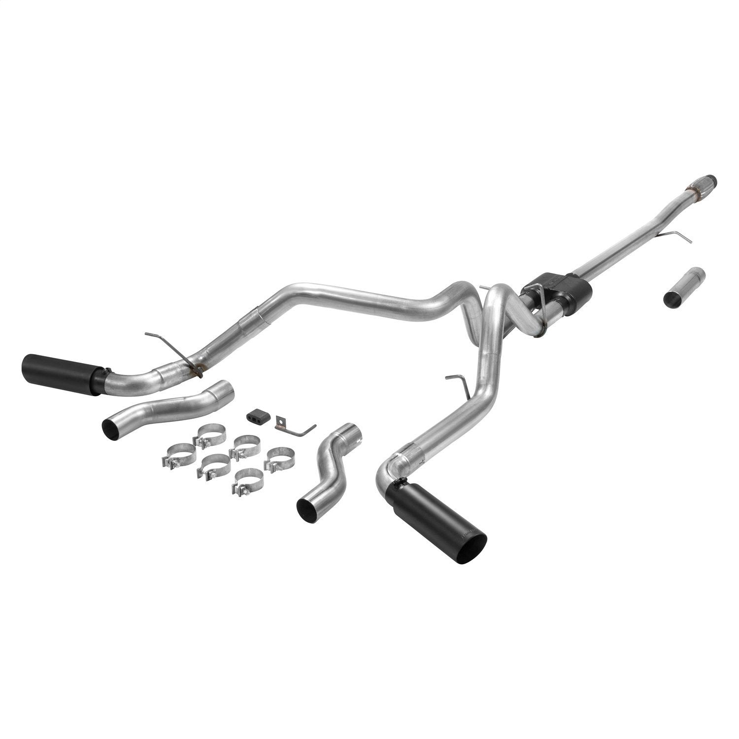 Flowmaster 817854 Outlaw Series Cat Back Exhaust System