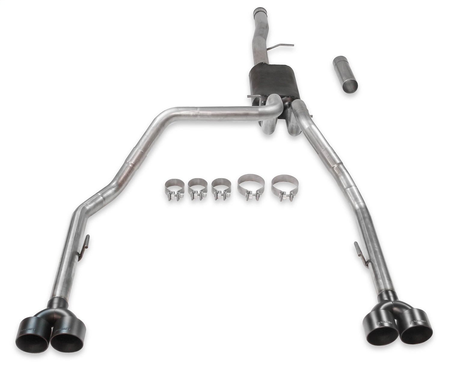 Flowmaster 817891 American Thunder Cat Back Exhaust System