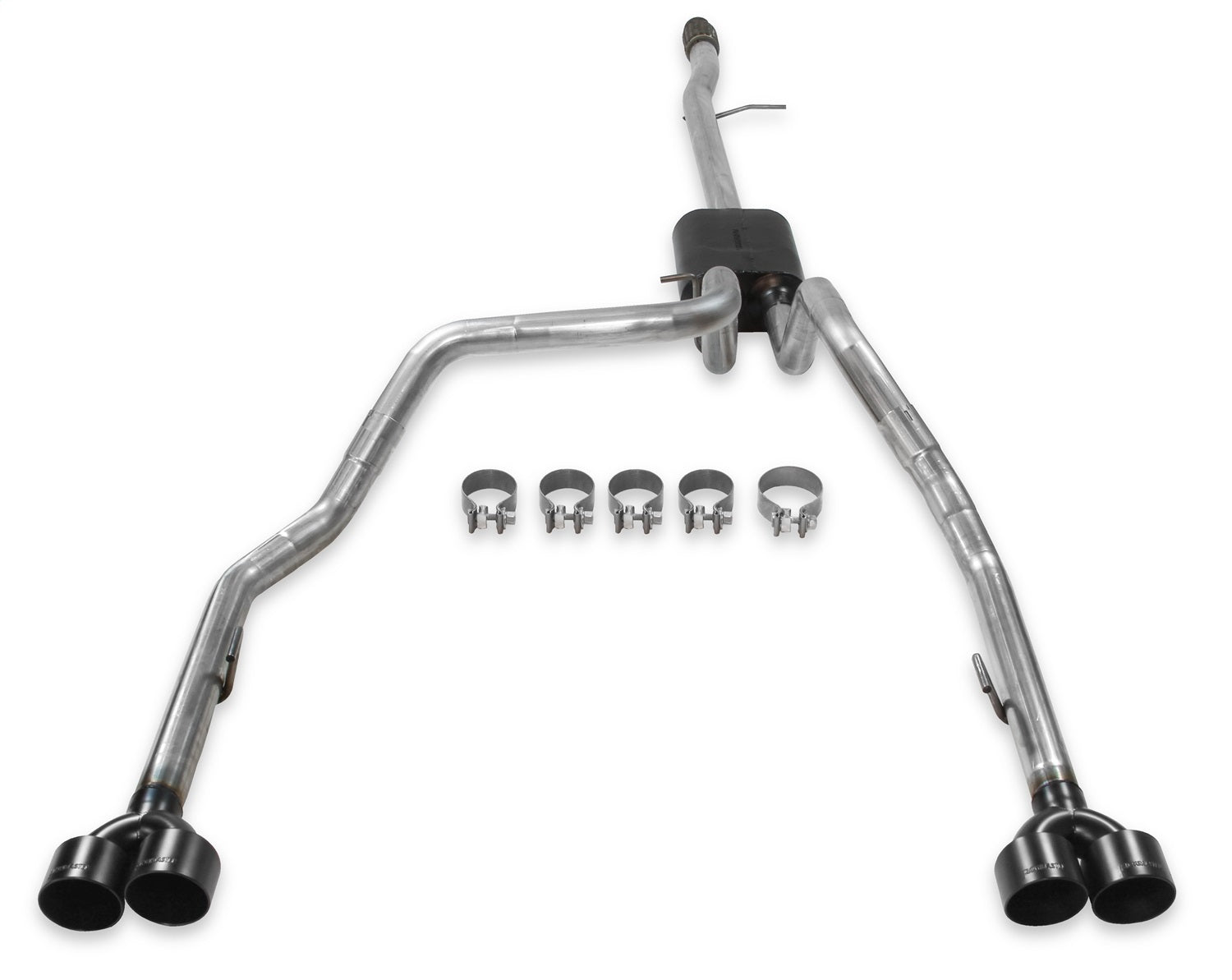 Flowmaster 817895 American Thunder Cat Back Exhaust System