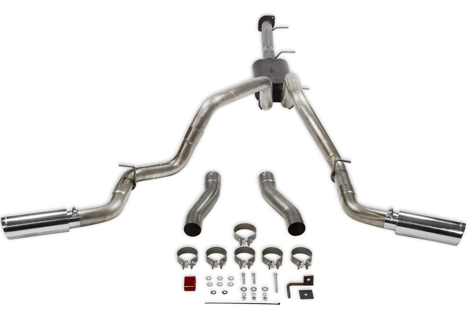 Flowmaster 817933 American Thunder Cat Back Exhaust System