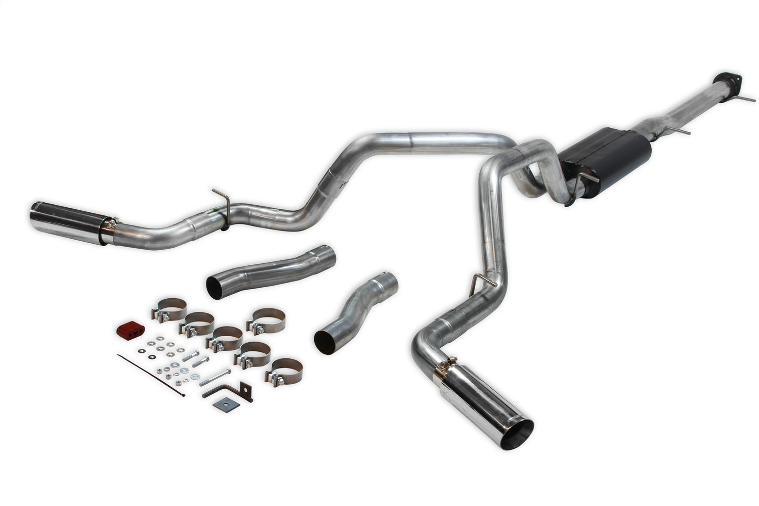 Flowmaster 817933 American Thunder Cat Back Exhaust System