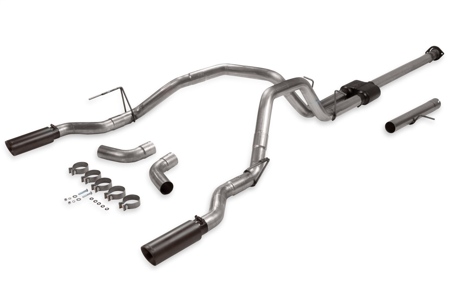 Flowmaster 817936 Outlaw Series Cat Back Exhaust System Fits 19-21 1500