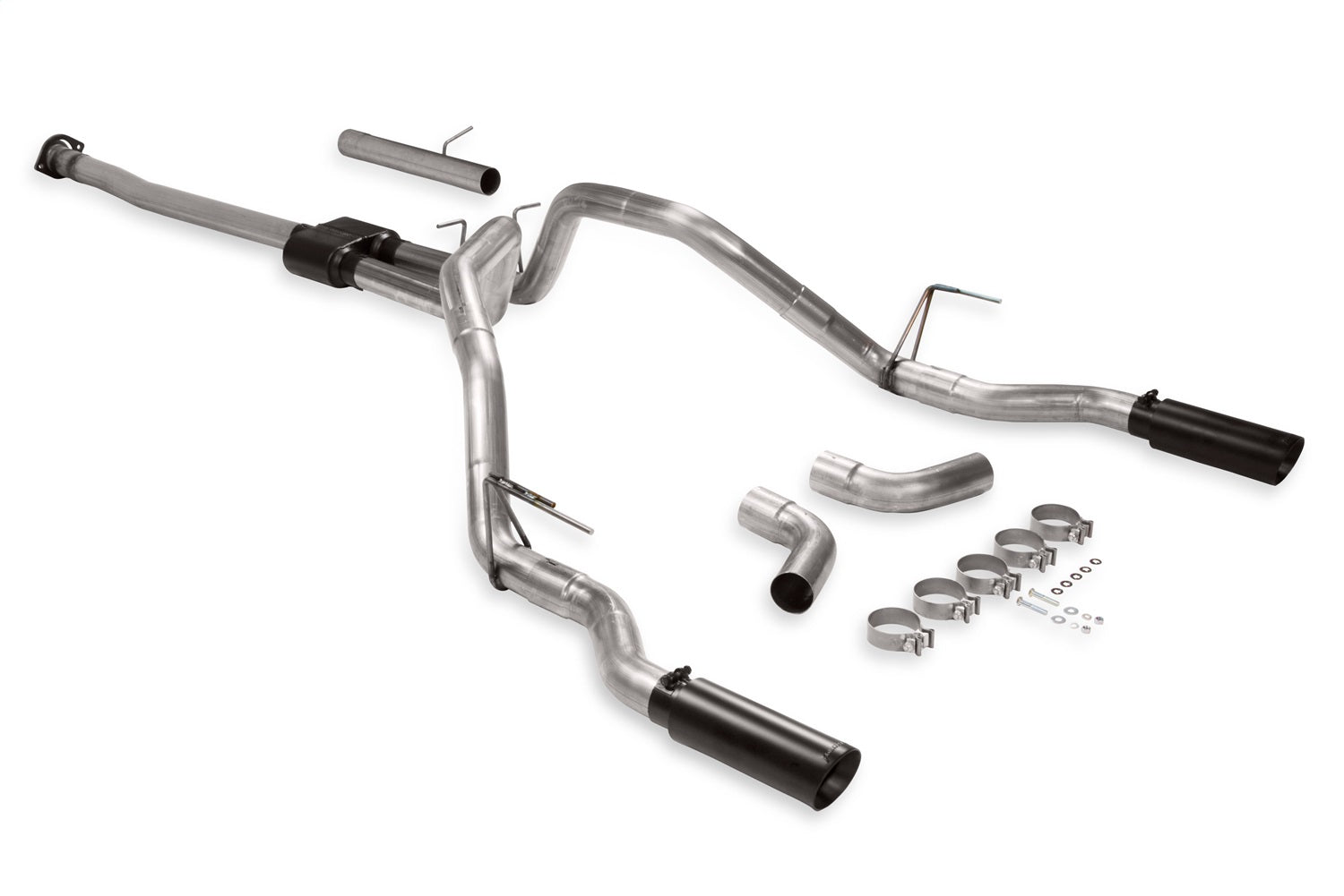 Flowmaster 817936 Outlaw Series Cat Back Exhaust System Fits 19-21 1500