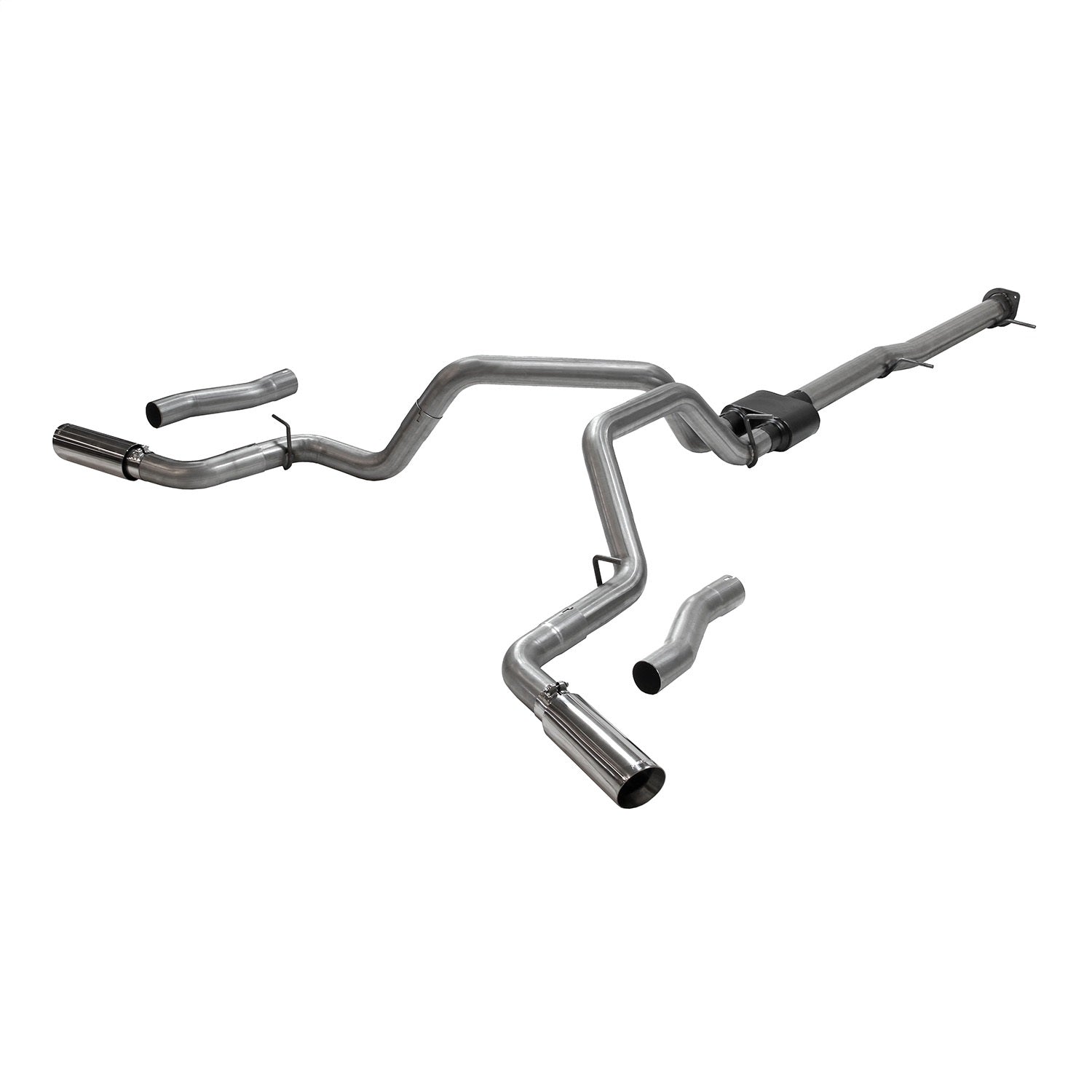 Flowmaster 818112 Outlaw Series Cat Back Exhaust System