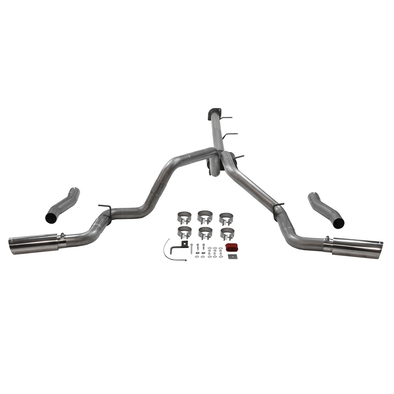 Flowmaster 818112 Outlaw Series Cat Back Exhaust System