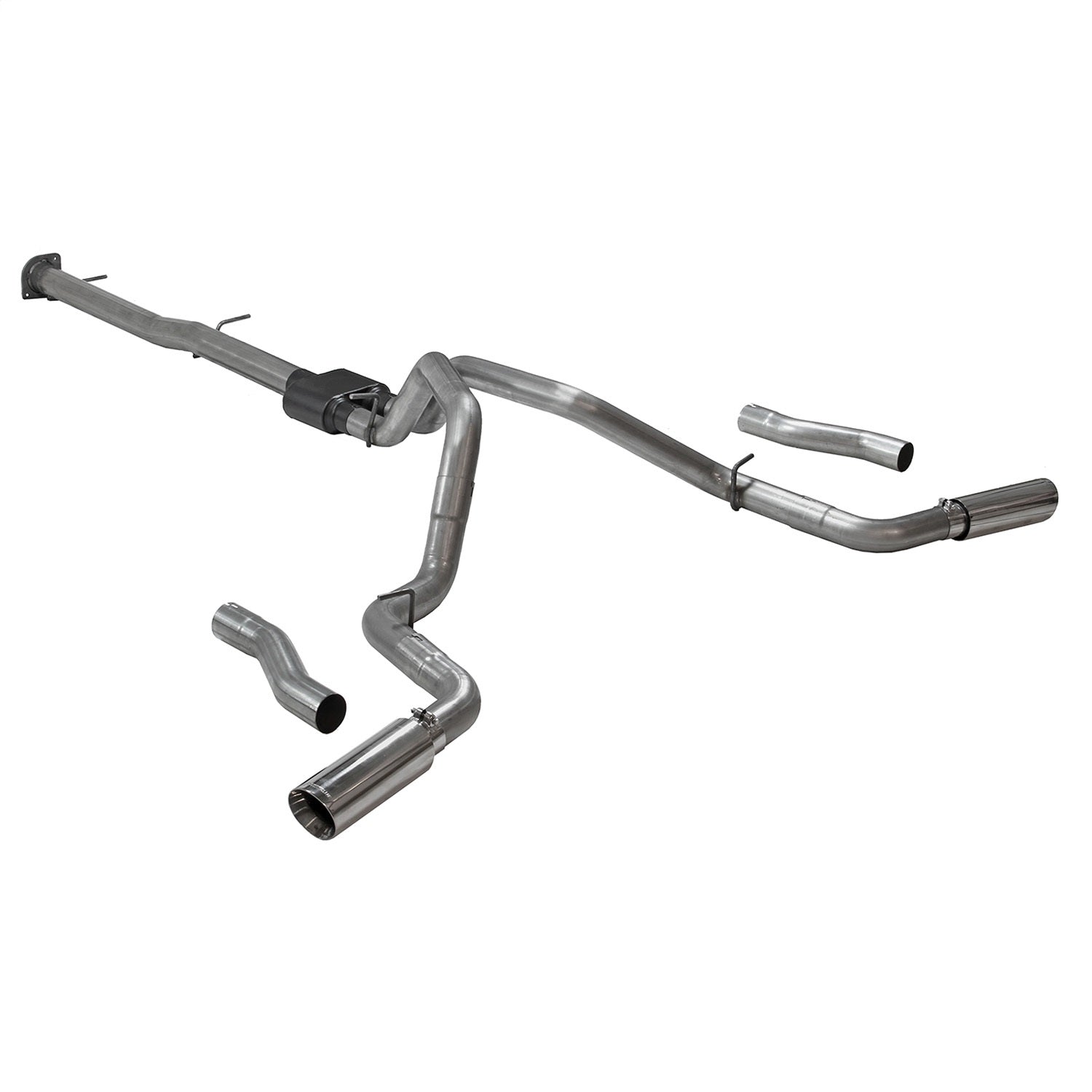 Flowmaster 818112 Outlaw Series Cat Back Exhaust System