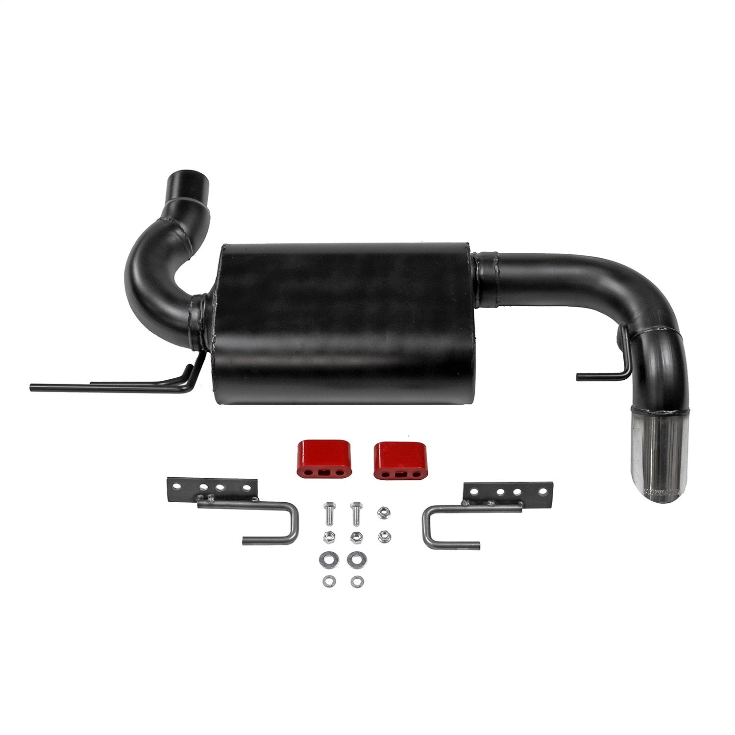 Flowmaster 818121 American Thunder Axle Back Exhaust System Fits 21-22 Bronco