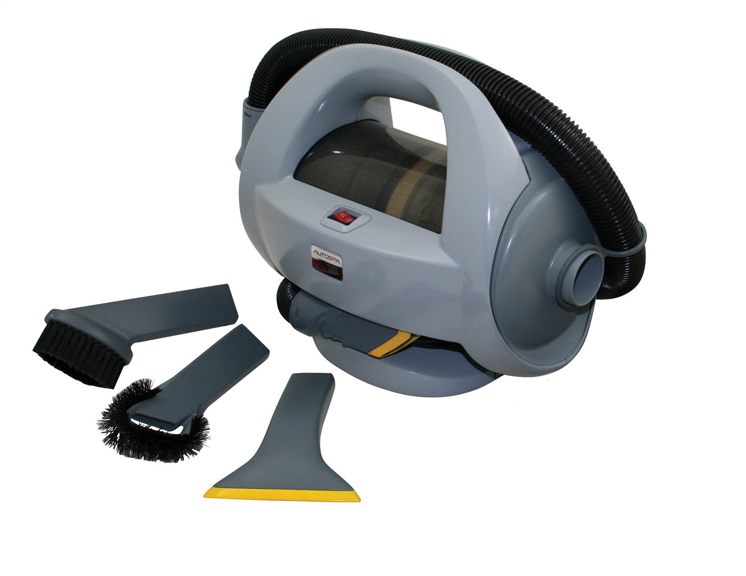 Carrand 94005AS Auto-Vac Bagless Vacuum