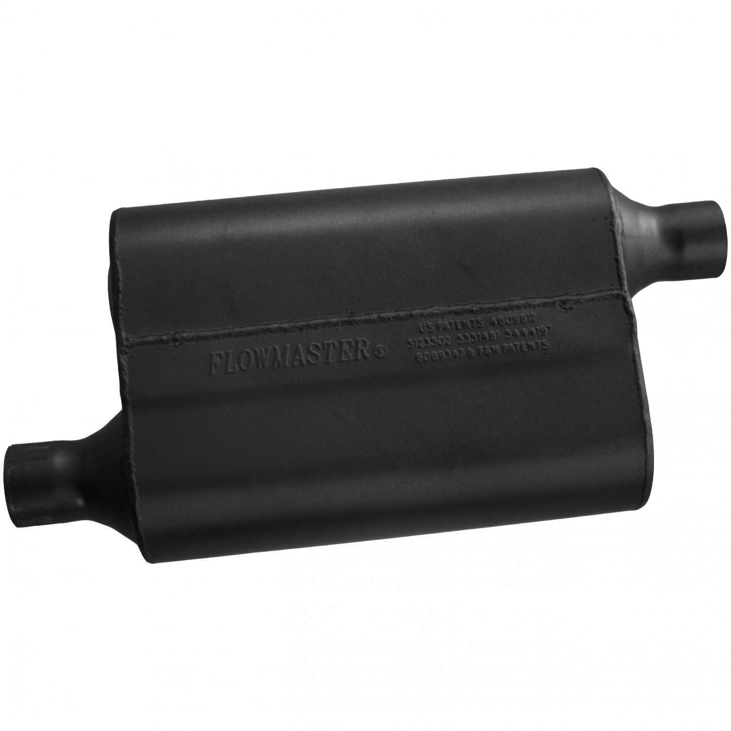 Flowmaster 942043 40 Series Delta Flow Muffler