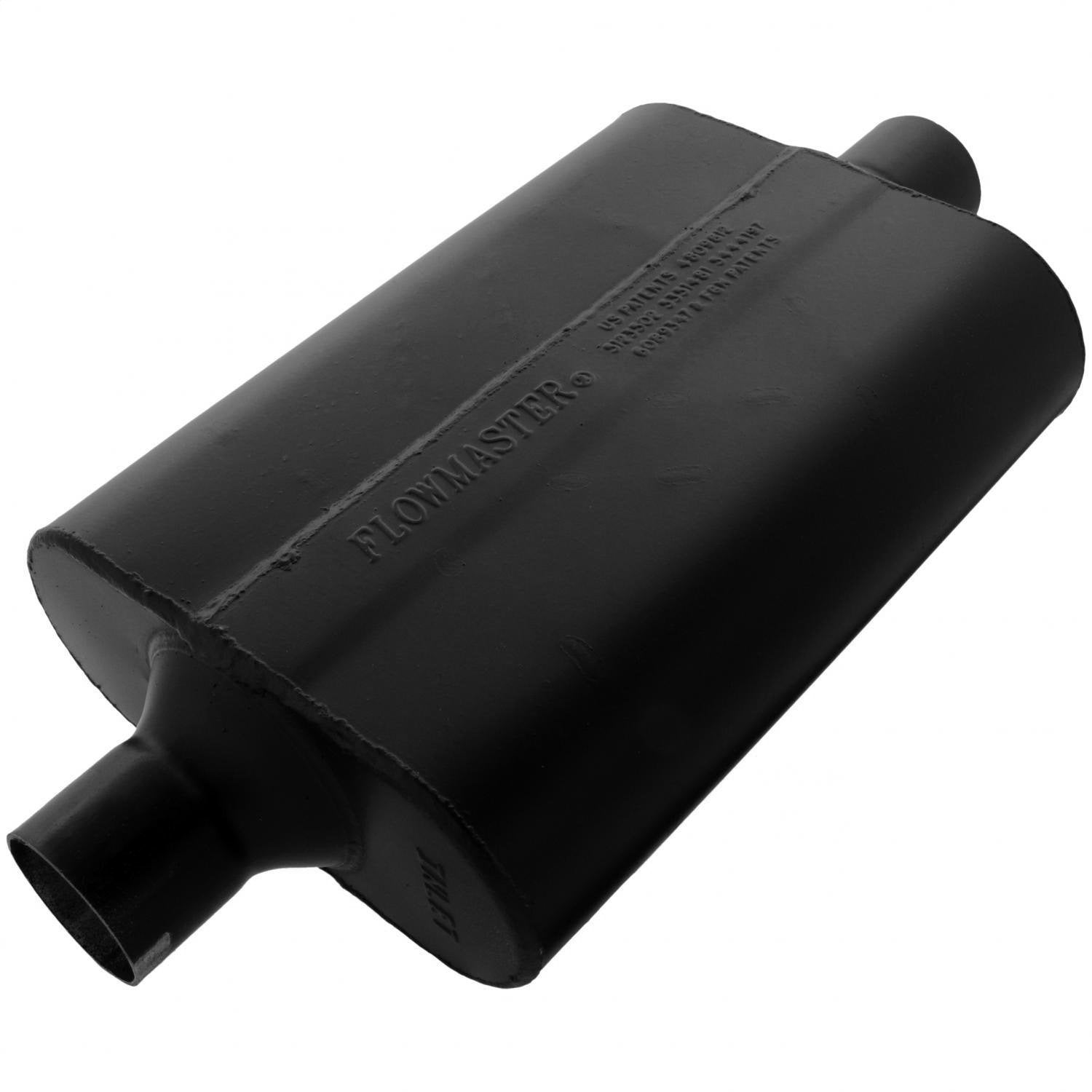 Flowmaster 942445 Super 44 Delta Flow Muffler Fits 87-96 F-150 F-250