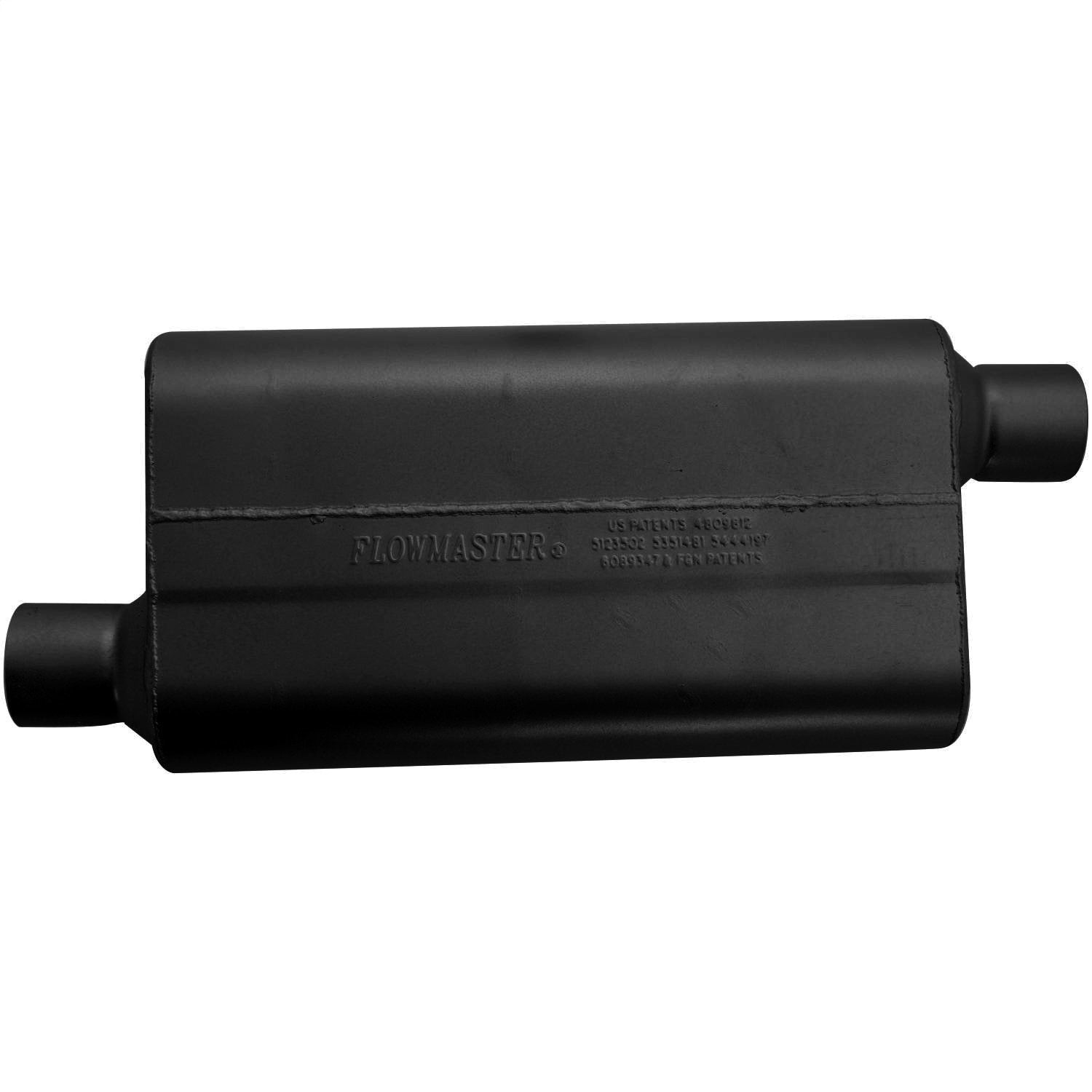 Flowmaster 942553 50 Series Delta Flow Muffler Fits 67-81 Camaro Firebird