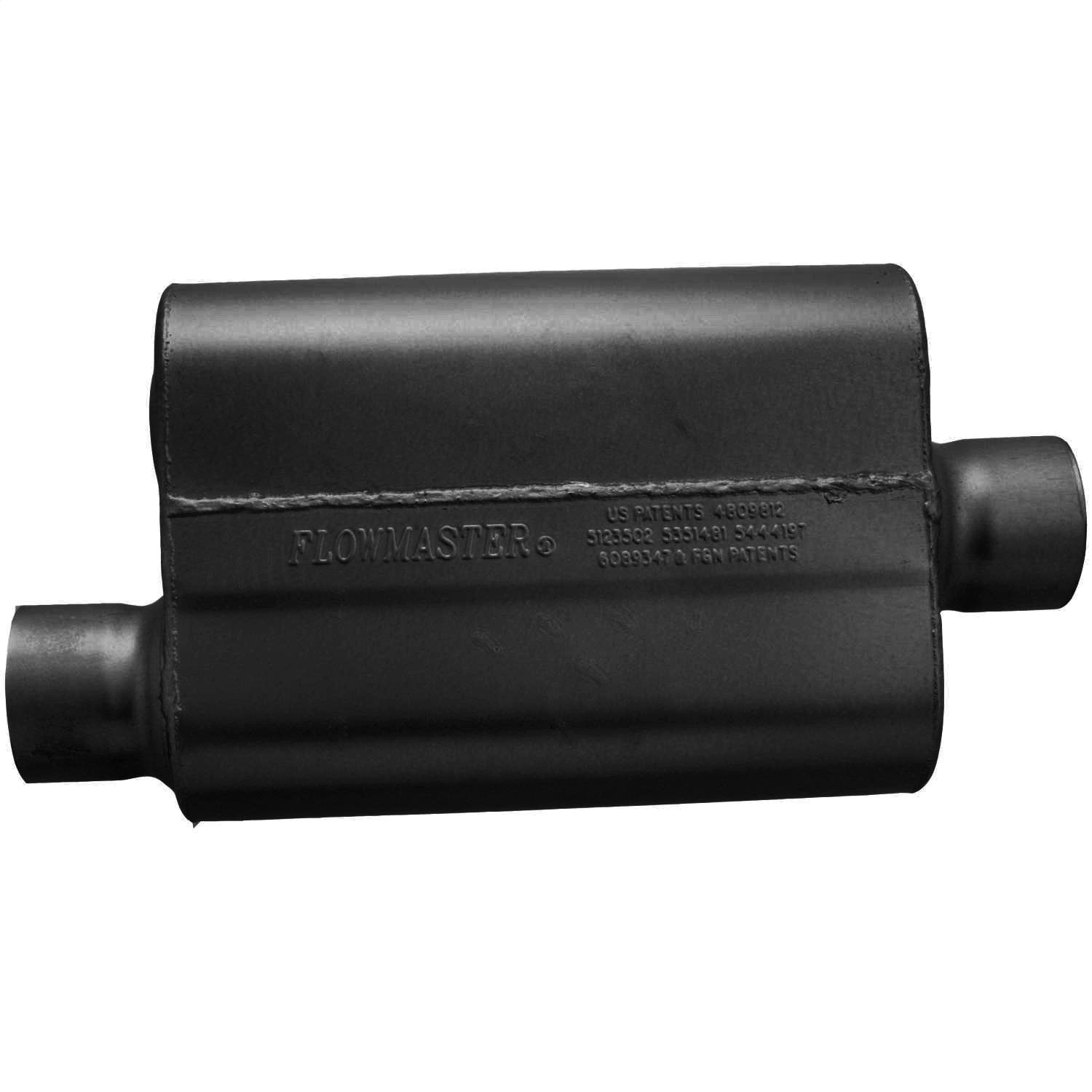 Flowmaster 943041 40 Series Delta Flow Muffler