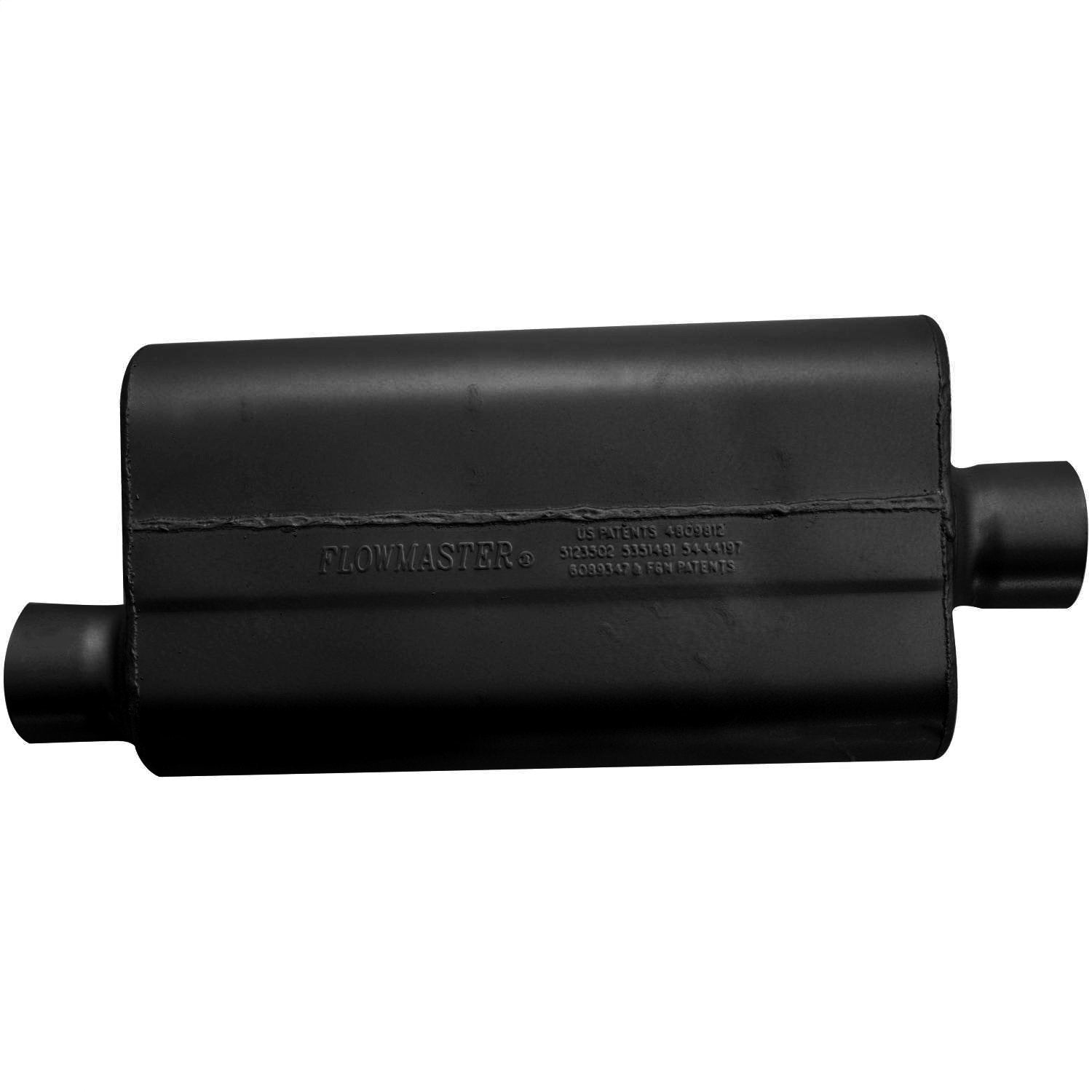 Flowmaster 943051 50 Series Delta Flow Muffler Fits 65-67 Belvedere II