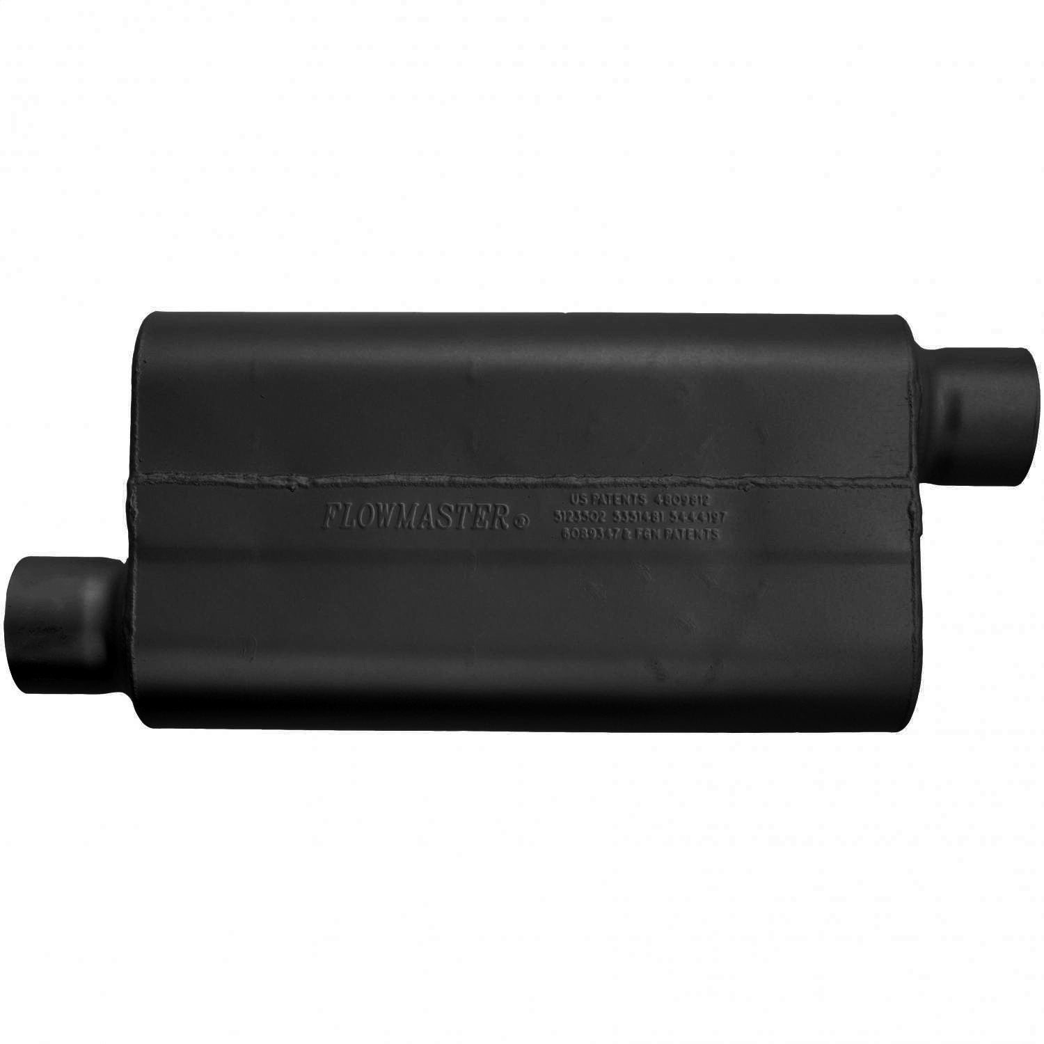 Flowmaster 943053 50 Series Delta Flow Muffler Fits Camaro Challenger Firebird