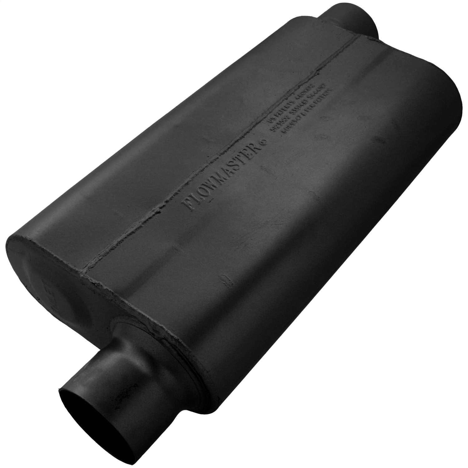 Flowmaster 943053 50 Series Delta Flow Muffler Fits Camaro Challenger Firebird