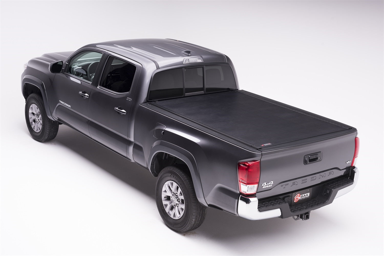 BAK Industries 39406 Revolver X2 Hard Rolling Truck Bed Cover Fits 05-15 Tacoma