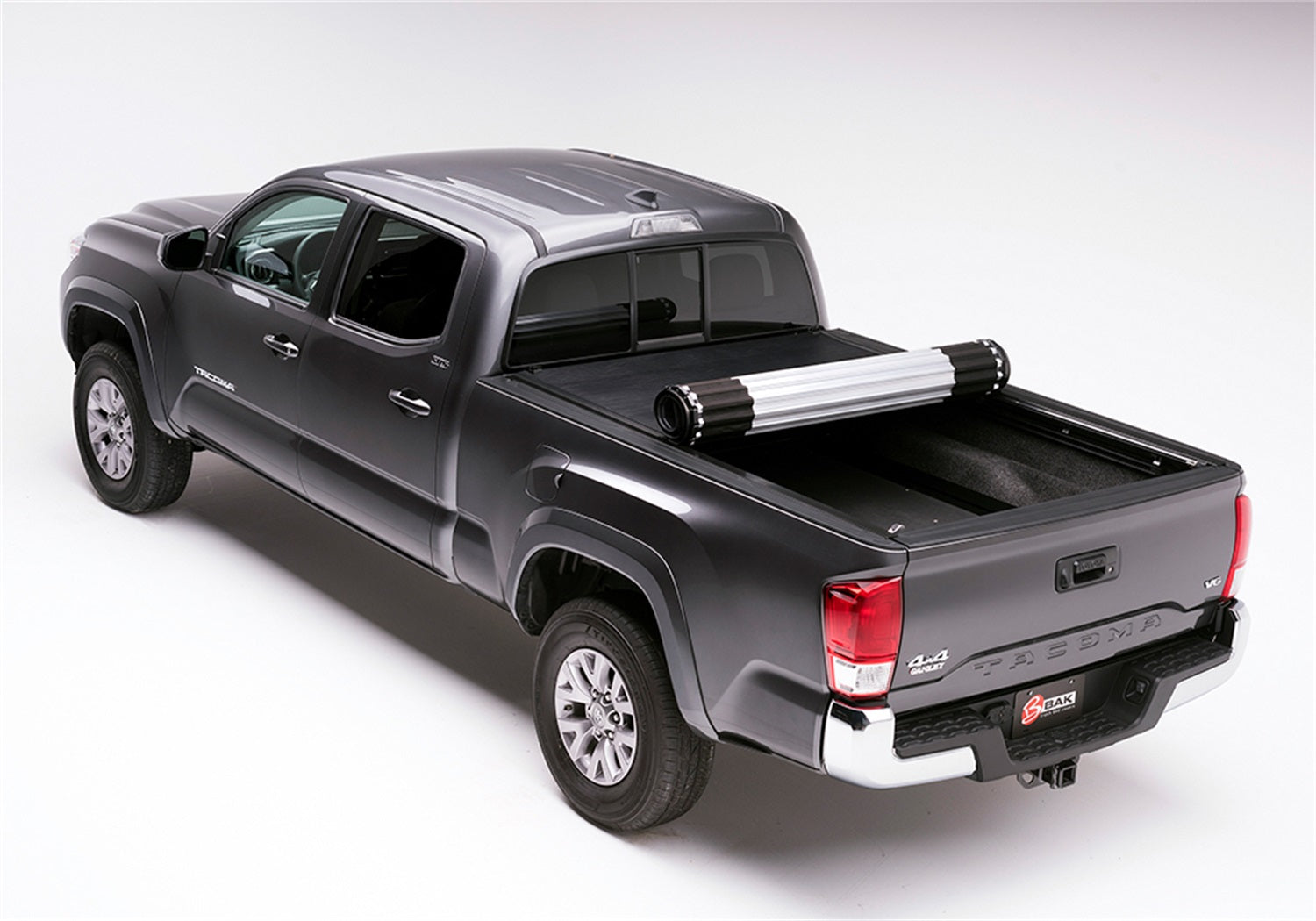 BAK Industries 39406 Revolver X2 Hard Rolling Truck Bed Cover Fits 05-15 Tacoma
