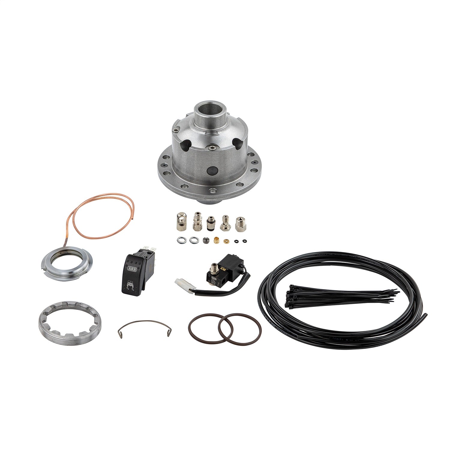 ARB 4x4 Accessories RD205 Air Locker Differential Fits Samurai Sidekick Tracker