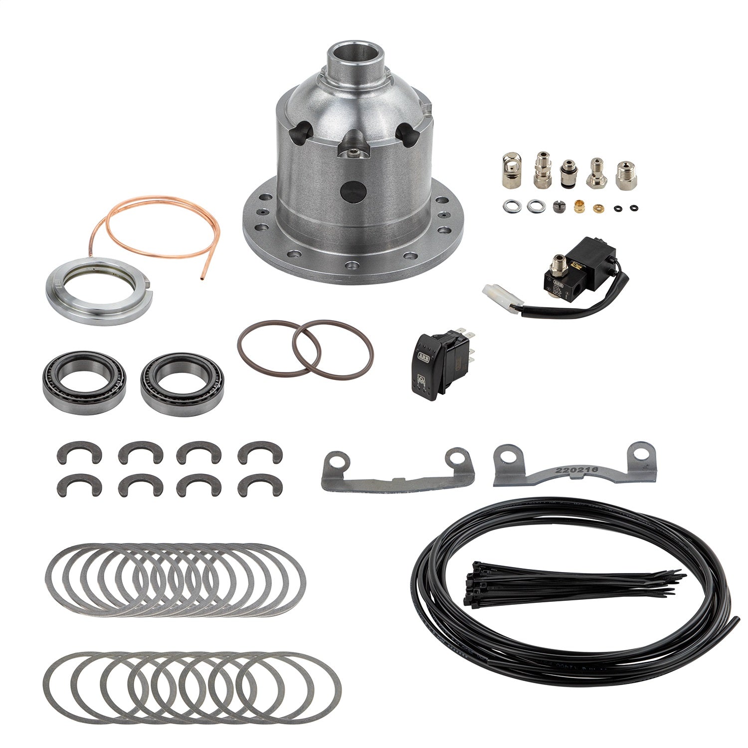 ARB 4x4 Accessories RD222 Air Locker Differential