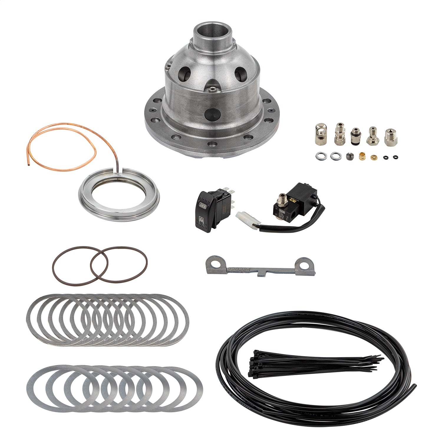 ARB 4x4 Accessories RD245 Air Locker Differential