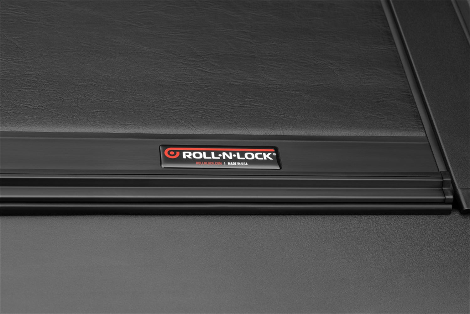 Roll-N-Lock LG402M Roll-N-Lock M-Series Truck Bed Cover Fits 1500 2500 3500
